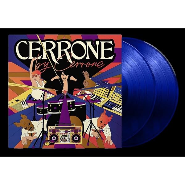 Cerrone - The Best Of Cerrone[2 LP] - Amazon.com Music